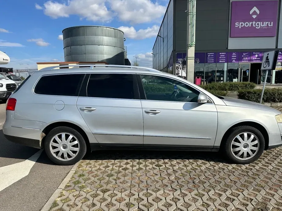 Volkswagen Passat B6 — imagine 3