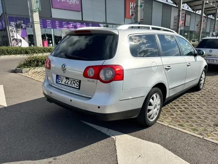 Volkswagen Passat B6