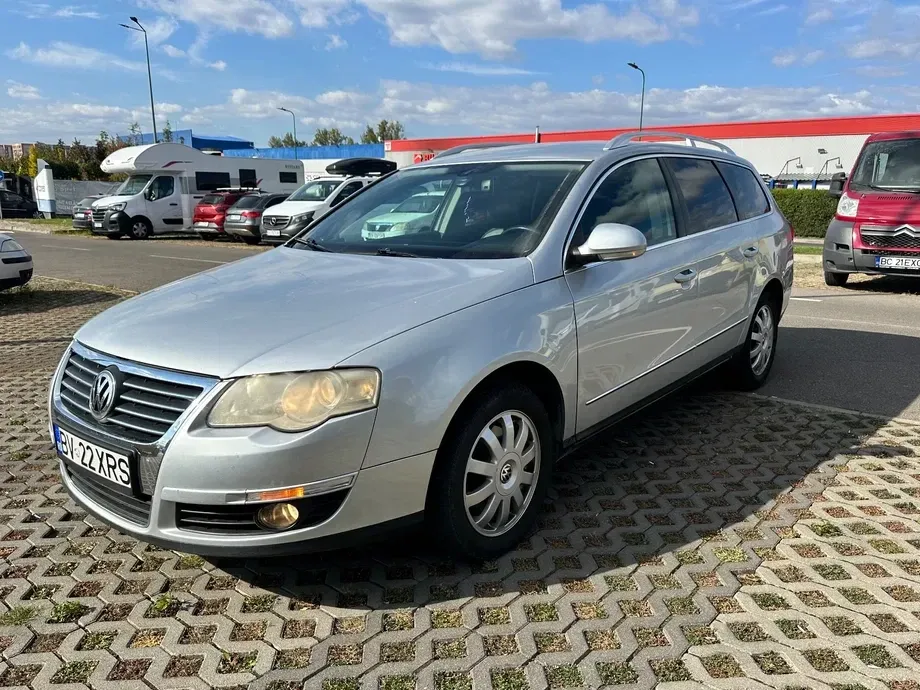 Volkswagen Passat B6 — imagine 2
