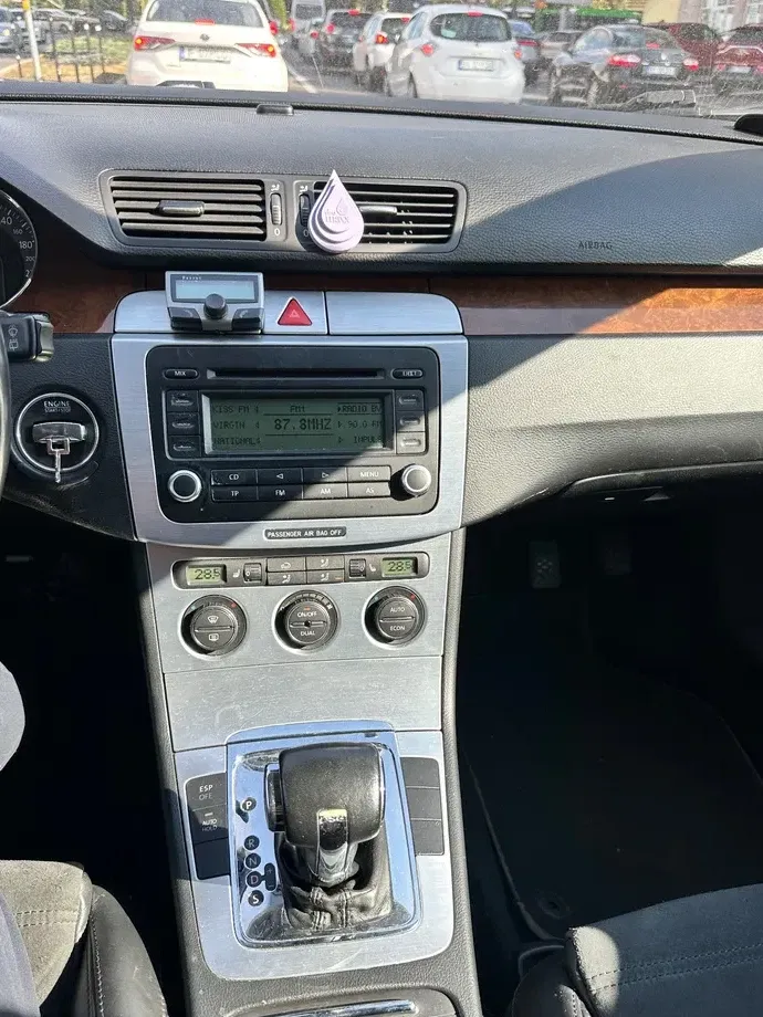 Volkswagen Passat B6 — imagine 9