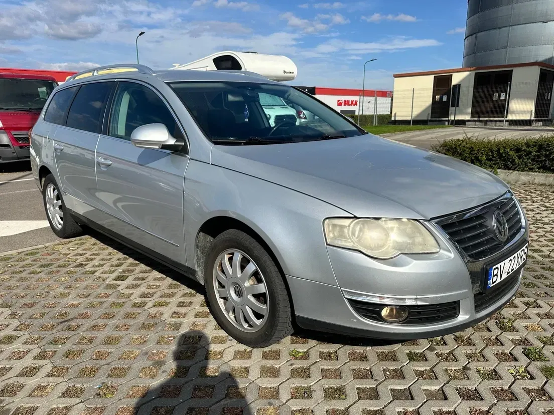 Volkswagen Passat B6 — imagine 10