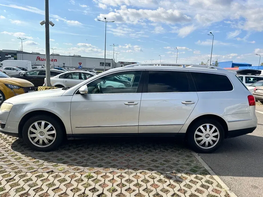 Volkswagen Passat B6 — imagine 4