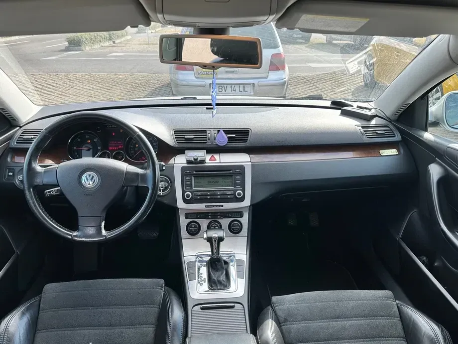 Volkswagen Passat B6 — imagine 8