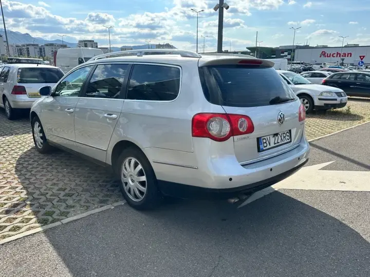 Volkswagen Passat B6