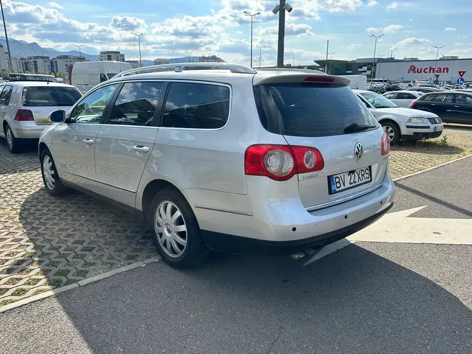Volkswagen Passat B6 — imagine 5