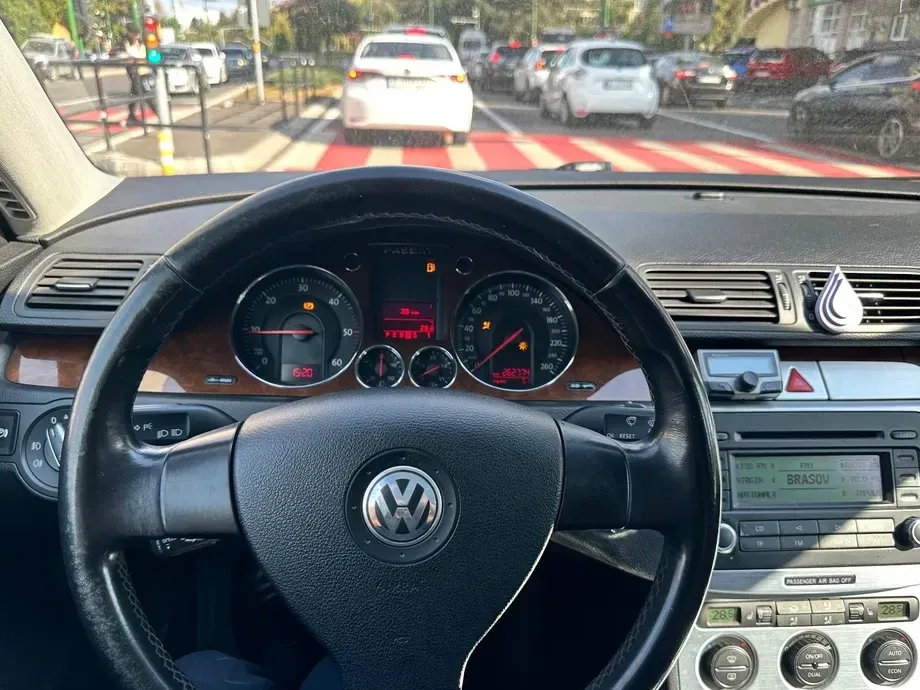 Volkswagen Passat B6 — imagine 7