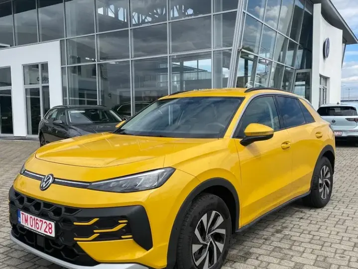 Volkswagen T-Roc 1.5 eTSI 115 CP DSG MHEV Life