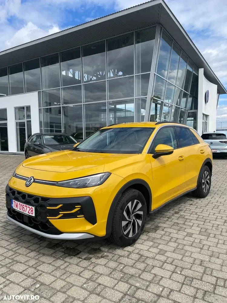 Volkswagen T-Roc 1.5 eTSI 115 CP DSG MHEV Life — imagine 2