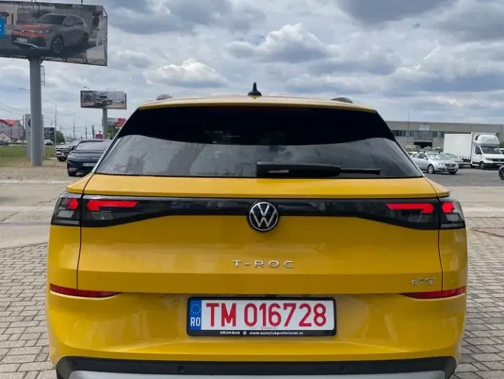 Volkswagen T-Roc 1.5 eTSI 115 CP DSG MHEV Life