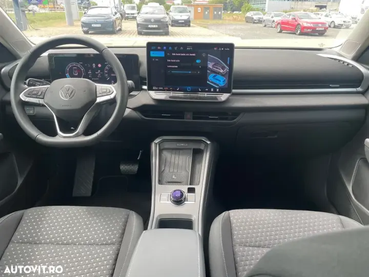 Volkswagen T-Roc 1.5 eTSI 115 CP DSG MHEV Life