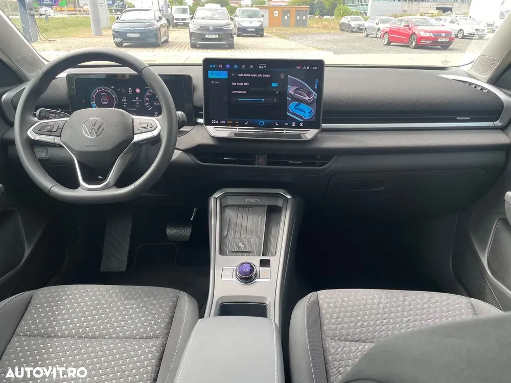 Volkswagen T-Roc 1.5 eTSI 115 CP DSG MHEV Life — imagine 6