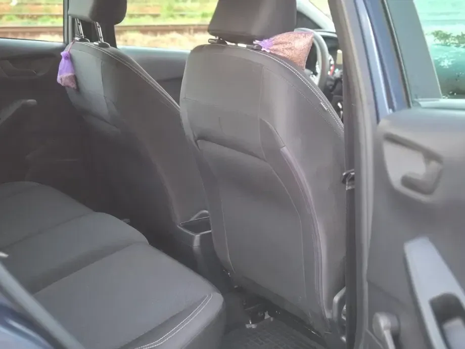 Ford Fiesta VIII 1.0 EcoBoost Trend Connected — imagine 8