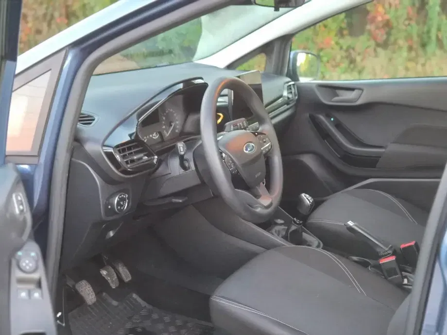 Ford Fiesta VIII 1.0 EcoBoost Trend Connected — imagine 7