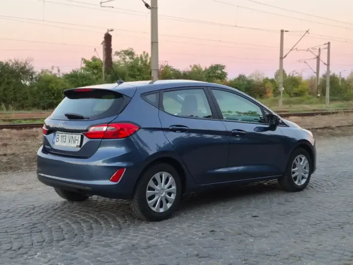 Ford Fiesta VIII 1.0 EcoBoost Trend Connected