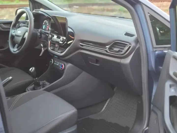 Ford Fiesta VIII 1.0 EcoBoost Trend Connected
