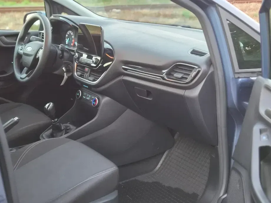 Ford Fiesta VIII 1.0 EcoBoost Trend Connected — imagine 5
