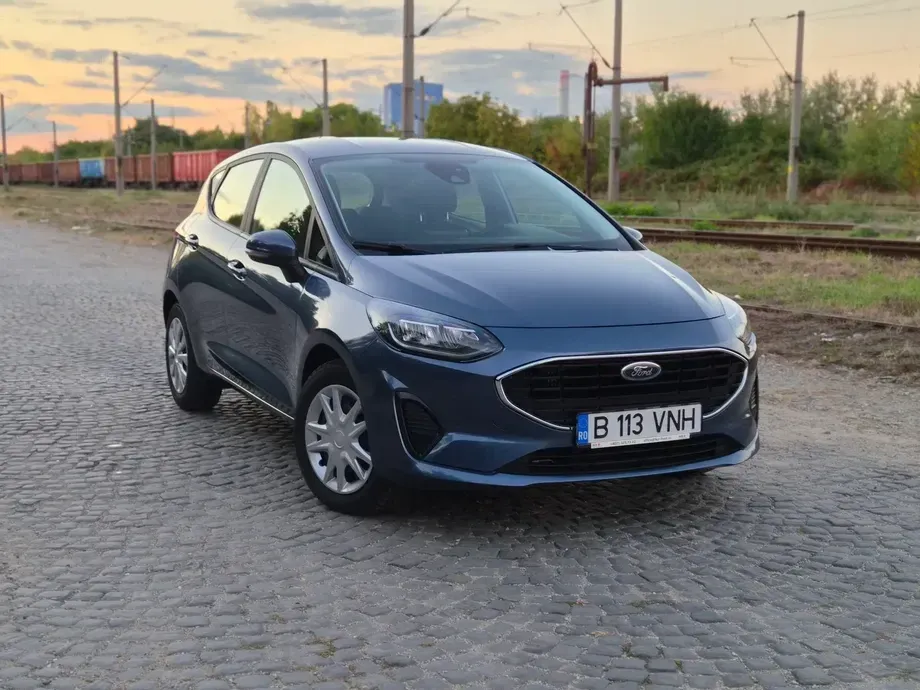 Ford Fiesta VIII 1.0 EcoBoost Trend Connected — imagine 2