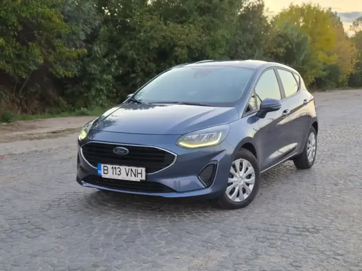 Ford Fiesta VIII 1.0 EcoBoost Trend Connected