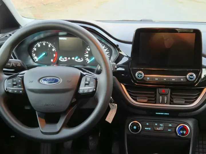 Ford Fiesta VIII 1.0 EcoBoost Trend Connected