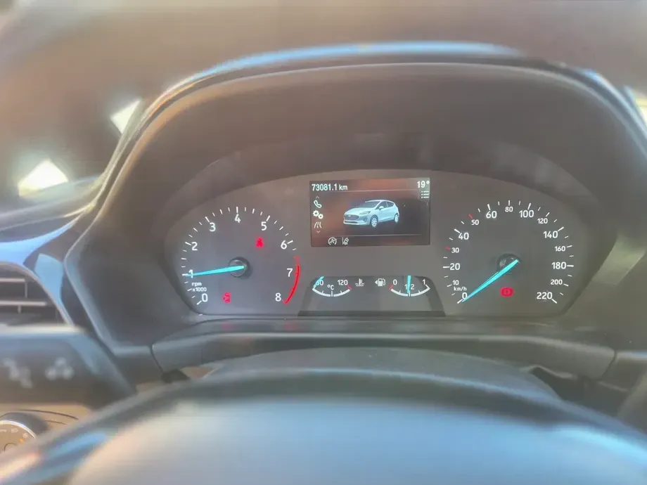 Ford Fiesta VIII 1.0 EcoBoost Trend Connected — imagine 10