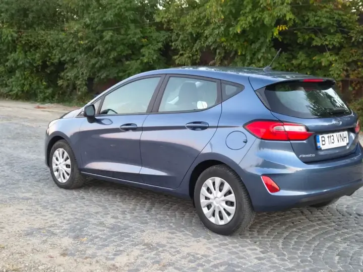 Ford Fiesta VIII 1.0 EcoBoost Trend Connected