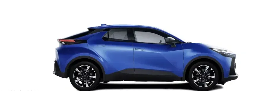 Toyota C-HR — imagine 4