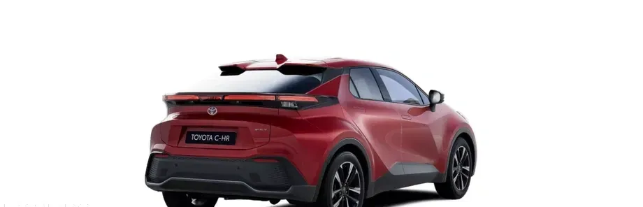 Toyota C-HR — imagine 6