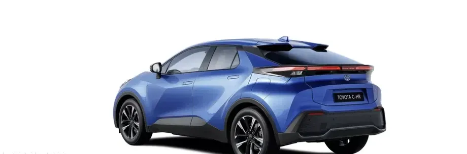 Toyota C-HR — imagine 3
