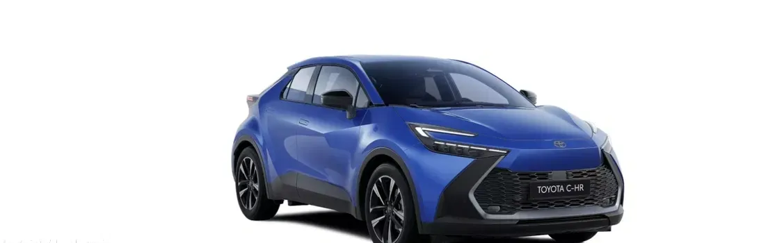 Toyota C-HR — imagine 7