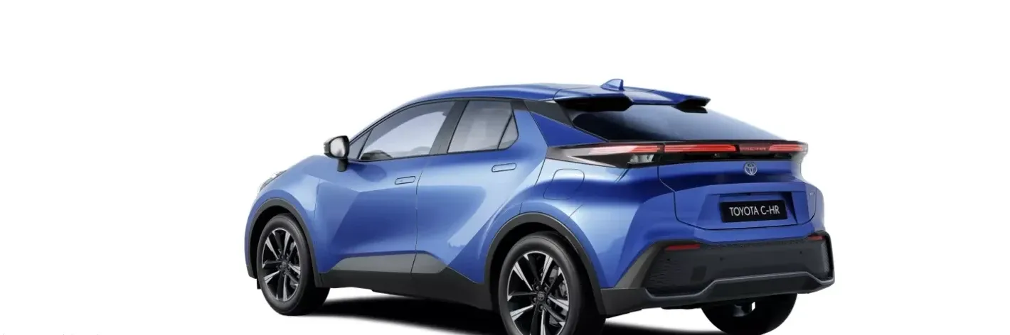 Toyota C-HR — imagine 10