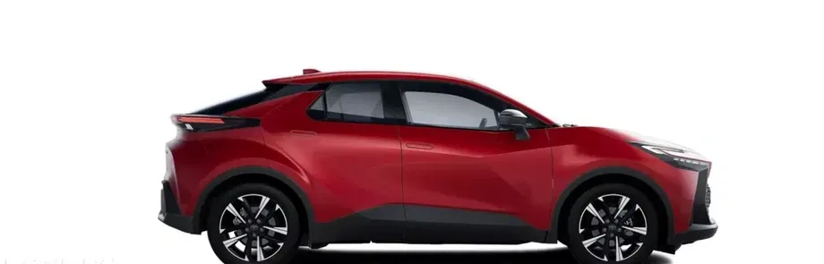 Toyota C-HR — imagine 5