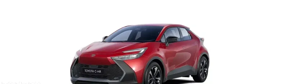 Toyota C-HR — imagine 2