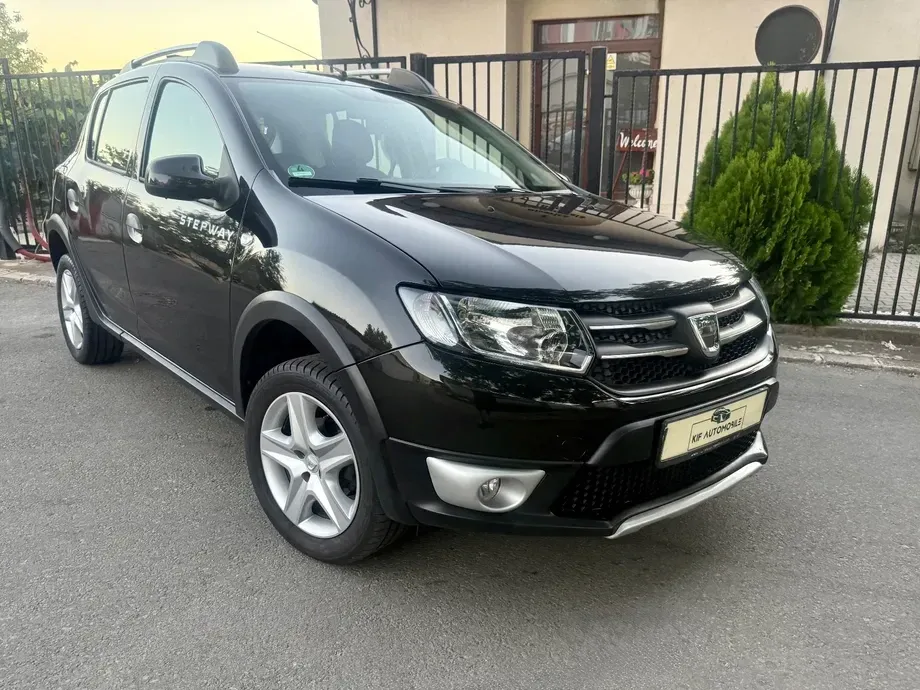 Dacia Sandero Stepway II TCe 90 Prestige — imagine 7