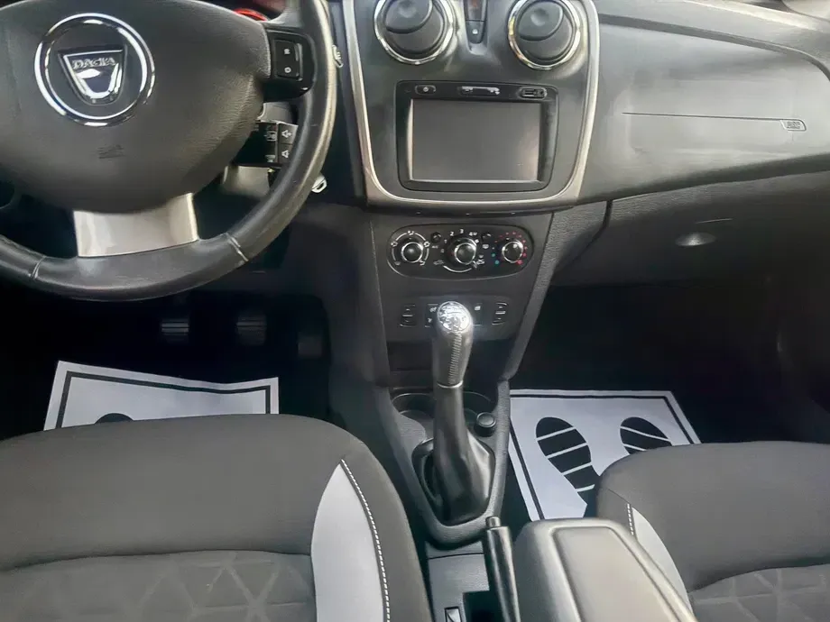 Dacia Sandero Stepway II TCe 90 Prestige — imagine 10