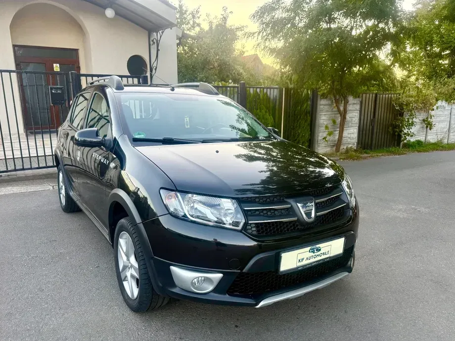 Dacia Sandero Stepway II TCe 90 Prestige — imagine 3