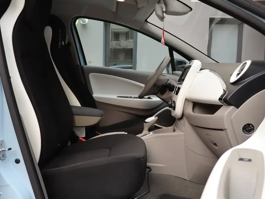 Renault Zoé 22 kwh Life — imagine 10