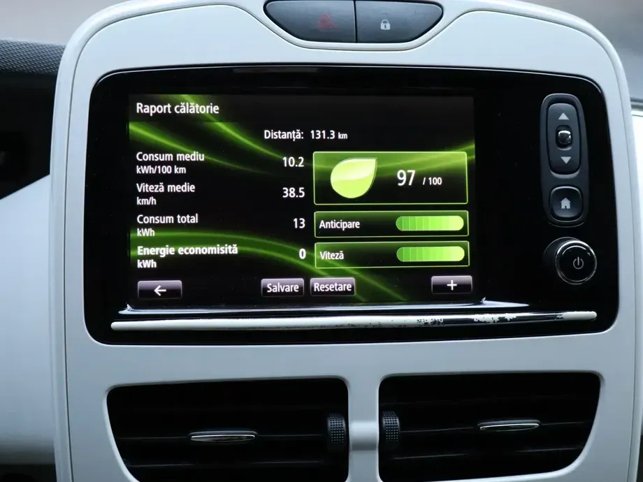 Renault Zoé 22 kwh Life — imagine 8