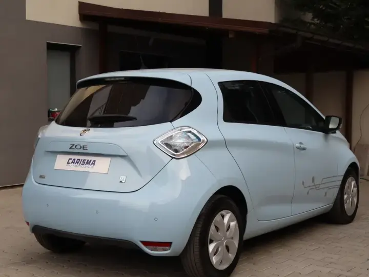 Renault Zoé 22 kwh Life
