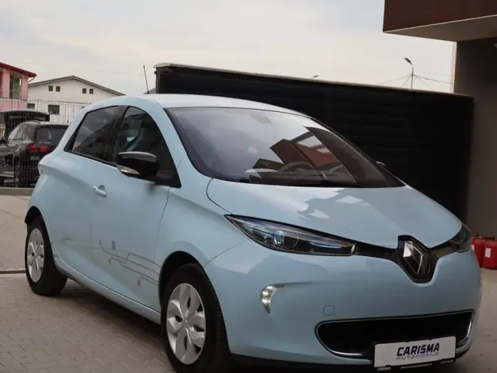 Renault Zoé 22 kwh Life