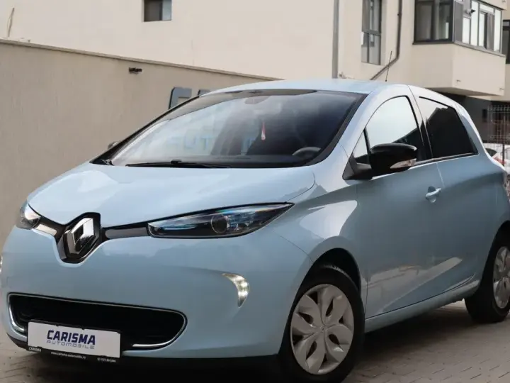 Renault Zoé 22 kwh Life