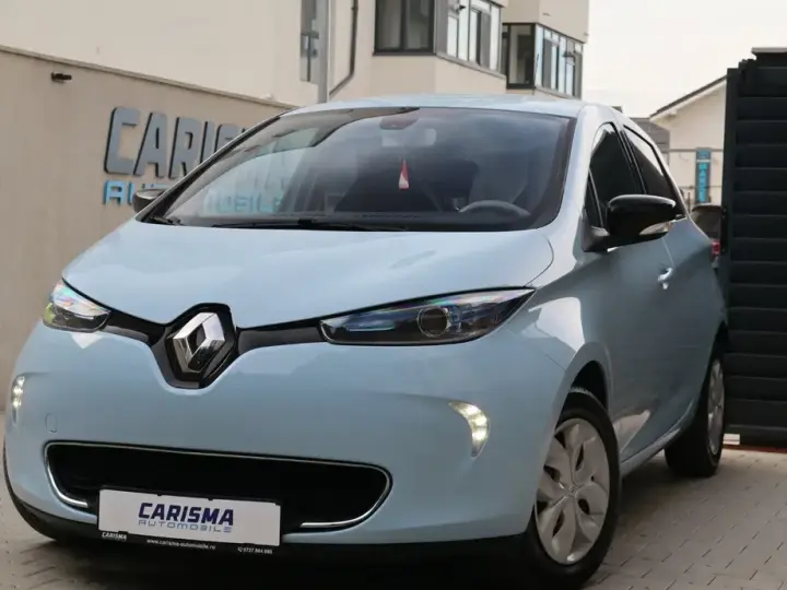 Renault Zoé 22 kwh Life