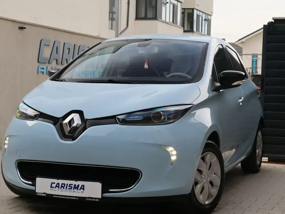 Renault Zoé 22 kwh Life — imagine 6