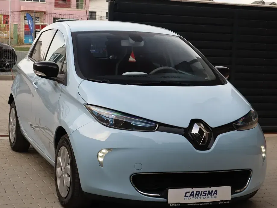 Renault Zoé 22 kwh Life — imagine 5