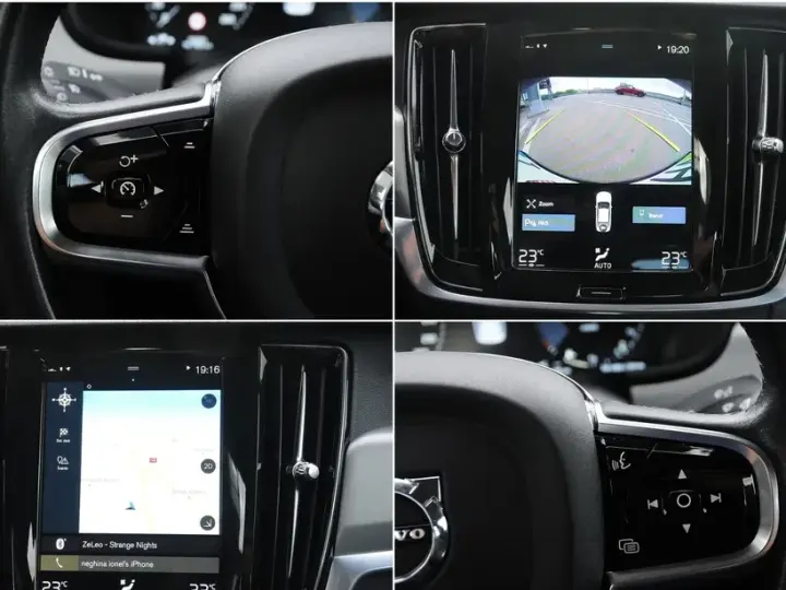 Volvo S90 T8 Twin Engine AWD Geartronic Momentum