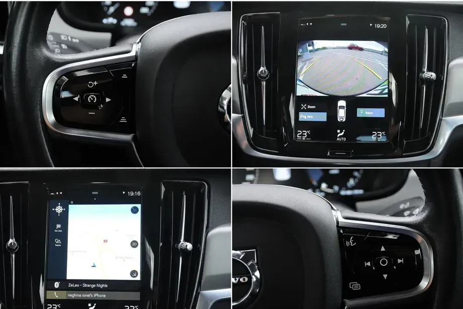 Volvo S90 T8 Twin Engine AWD Geartronic Momentum — imagine 6