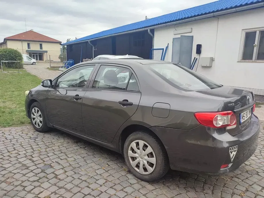 Toyota Corolla — imagine 3