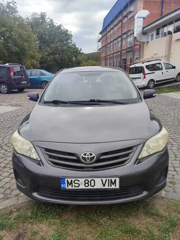 Toyota Corolla — imagine 6