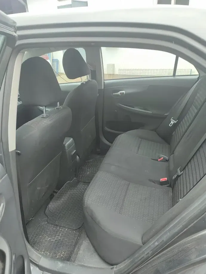 Toyota Corolla — imagine 8