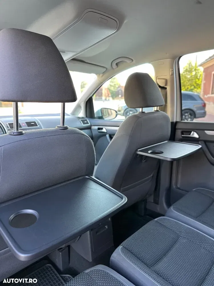 Volkswagen Touran 1.6 TDI BlueMotion Technology Comfortline — imagine 5