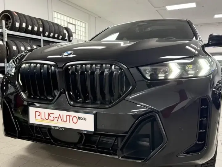 BMW X6 G06 xDrive40i M Sport